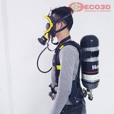 Bình thở SCBA Model T8000